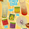 Fruity Coils display, square