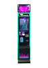 Mini Extreme Jumbo 8 Bit Black- 14"x20" Mini Crane Claw Vending Machine, 2-Year Warranty
