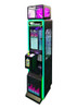 Mini Extreme Jumbo 8 Bit Black- 14"x20" Mini Crane Claw Vending Machine, 2-Year Warranty