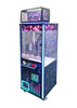 8 Bit Black Mega Treasure Crane Machine (22-inch), 2-Year Warranty