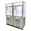 All White 31 Inch Claw Machine