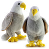 Eagle Plush 18in Asst