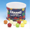 Charms, Sour Balls Tin, 12 oz