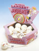 Jawbreaker Lollypop Psychedelic No Gum, Asst Tray