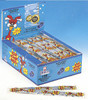 Sour Power Belts, Ind Wrapped, Blue Raspberry