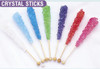 Crystal Sticks, Asst, Wrapped