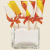 Chubby Lolli, Tangerine, 1 oz