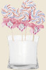 Swirl Lolli, Bubblegum, 2 oz