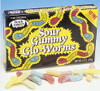 Black Forest Sour Glo Worms 3.5 oz