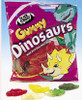 Black Forest Gummy Dinos Liquid Filled