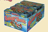 Bubble Toons Hot Wheels Blue Raspberry, 1 oz