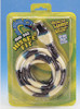 Hissee Fit, Big Fat Gummy Snake Blister Card, 7 oz