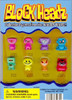 Block Headz Vending Capsules