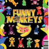 Funny Monkeys Vending Capsules (1-inch) 250 ct