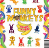 Funny Monkeys Vending Capsules (1-inch) 250 ct