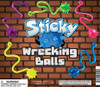 Sticky Wrecking Ball Vending Capsules