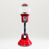 5' Spiral Spin N Drop Gumball Machine