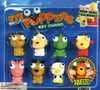 Eye Poppers with Mini Malz Vending Capsules