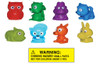 Eye Poppers with Mini Malz Vending Capsules