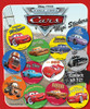 Disney Pixar Cars Mini Stickers Vending Capsules
