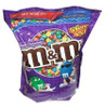 MandMs Dark Chocolate Candy - 3.5 lb Bag