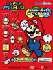 Super Mario Laser Cut Keychains Vending Capsules