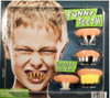 Funny Teeth Vending Capsules