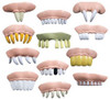 Funny Teeth Vending Capsules