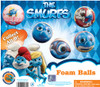 Smurfs 2 Foam Balls Vending Capsules