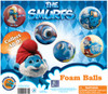 Smurfs 2 Foam Balls Vending Capsules