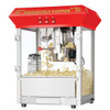 Roosevelt Antique Popcorn Machine - 8 oz