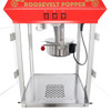 Roosevelt Antique Popcorn Machine - 8 oz