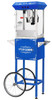 Foundation Popcorn Machine - 6 oz with Cart