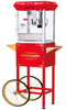 Foundation Popcorn Machine - 6 oz with Cart