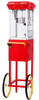 Foundation Popcorn Machine - 6 oz with Cart