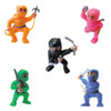 Ninja Fighters Figurines Bulk Vending Toys