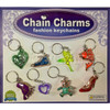 Chain Charms Vending Capsules