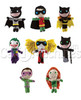 DC Comics Batman String Dolls Vending Capsules