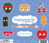 Happyworld Scented Magnets Vending Capsules