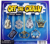 Off the Chain Necklaces Vending Capsules