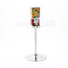 Rhino Pro Metal Gumball and Candy Vending Machines with Stand