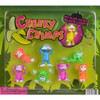 Cheeky Chimps Vending Capsules