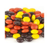 Mini Reeses Pieces Bulk Candy 25 lbs