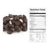 Mini Dark Chocolate Raspberry Cups Bulk Candy 10 lbs