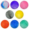 Marble 6 inch Inflatable Vinyl Balls 100 ct