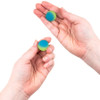Icy Super Bouncy Balls 27mm (250 ct)