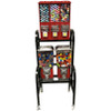 Rhino Multi-Vend 5 Way Bulk Vending Rack