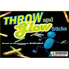 Throw and Glow Sticks Vending Capsules