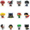 DC Comics Chibi Figurines Vending Capsules