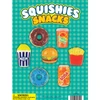 Squishy Snack Toys Vending Capsules (2 inch) 250 ct